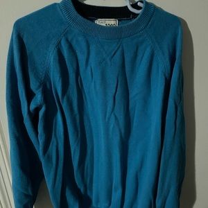 Children’s Place. Beautiful blue boys sweater. Size 7/8.